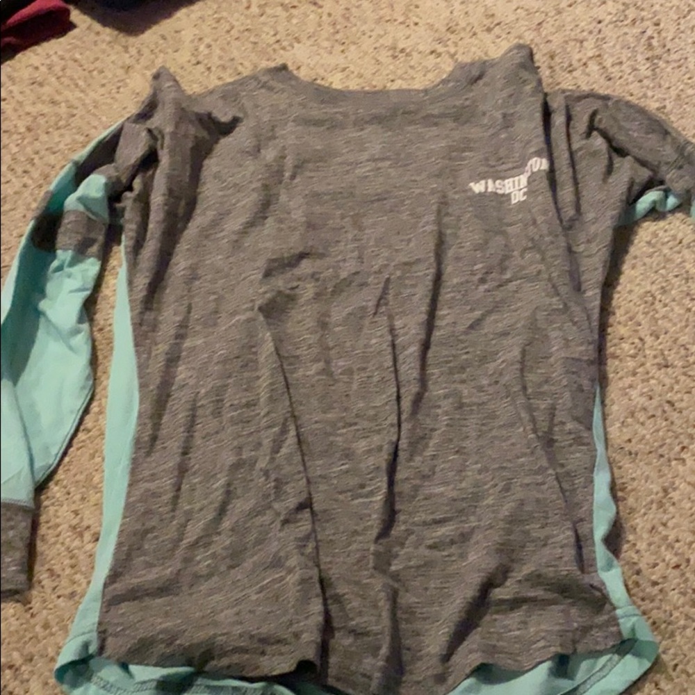 DC shirt